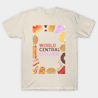 World Central Kitchen T-Shirt